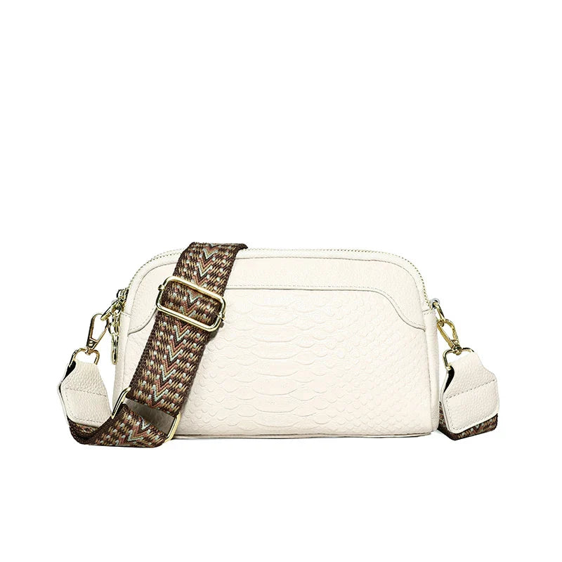 Amara | Sac à main en cuir raffiné