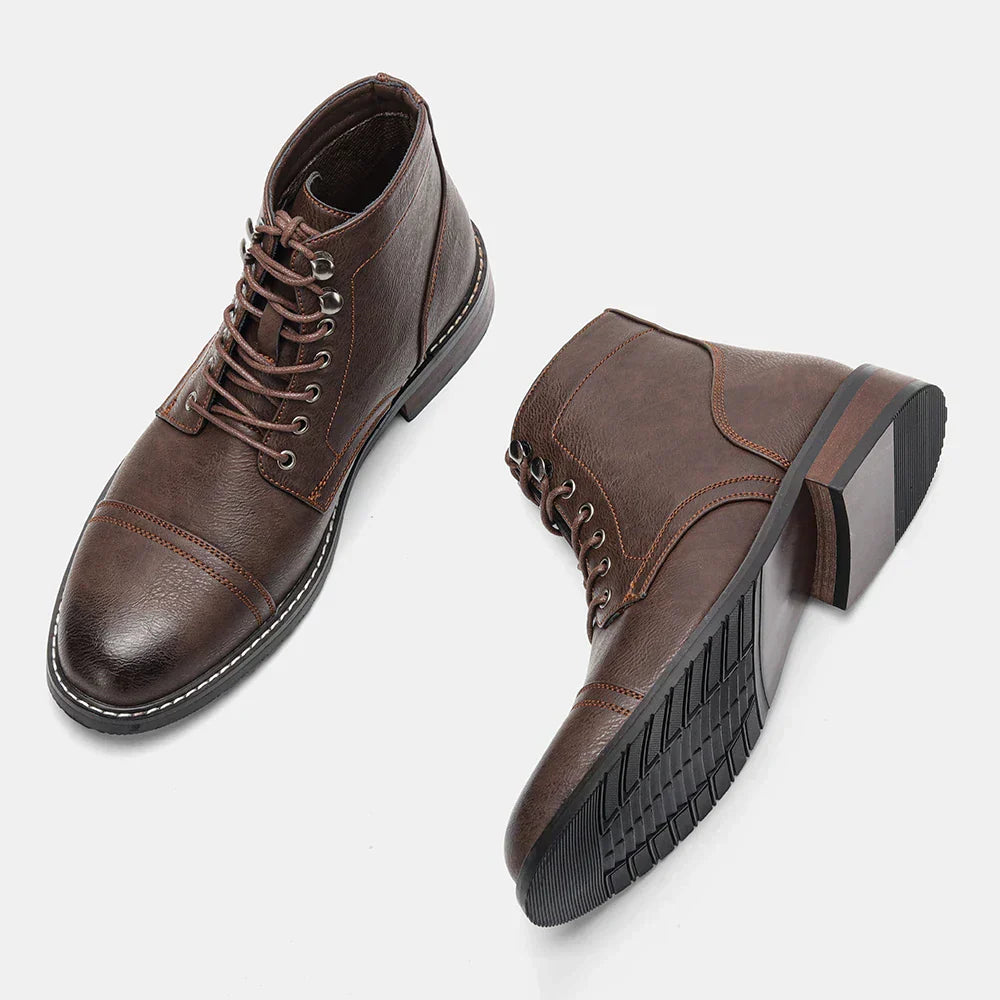 Bottes en Cuir Héritage Classiques