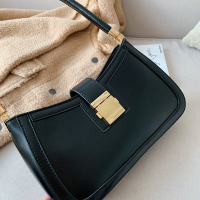 Emily - Sac à bandoulière élégant pour dames avec fermeture à glissière sécurisée