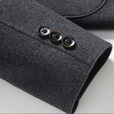 Manteau en laine Chambéry