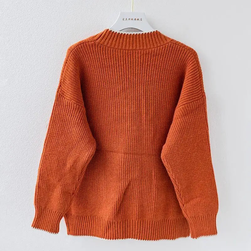 Chic Button Cardigan