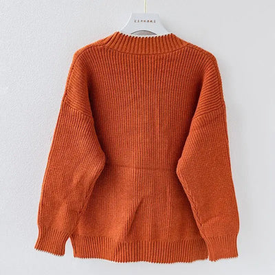Chic Button Cardigan