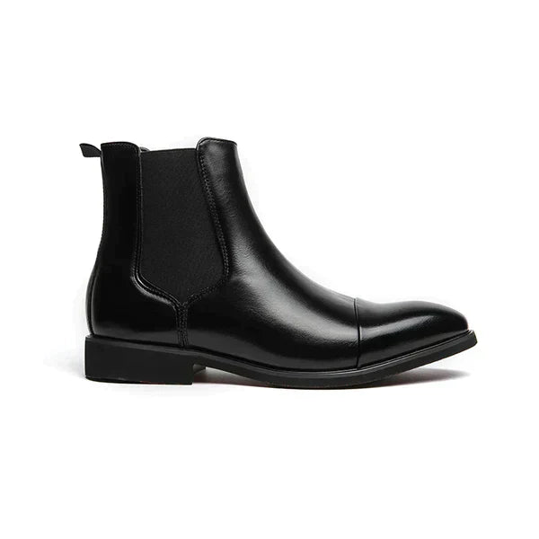 Luc | Bottes A Enfiler Pour Hommes | Confort