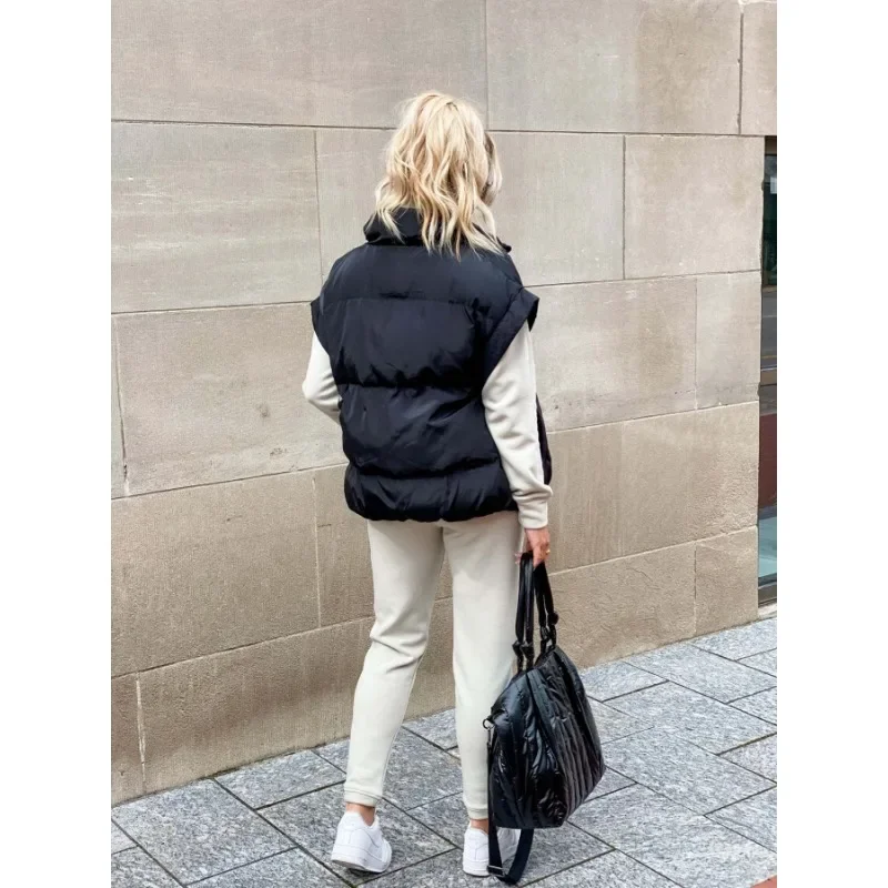 Cléo - Gilet femme matelassé