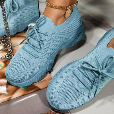 Carlotta | Chaussures de sport en mesh respirant