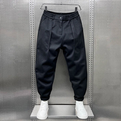 Maurice™ | Pantalon Chiné Élégant