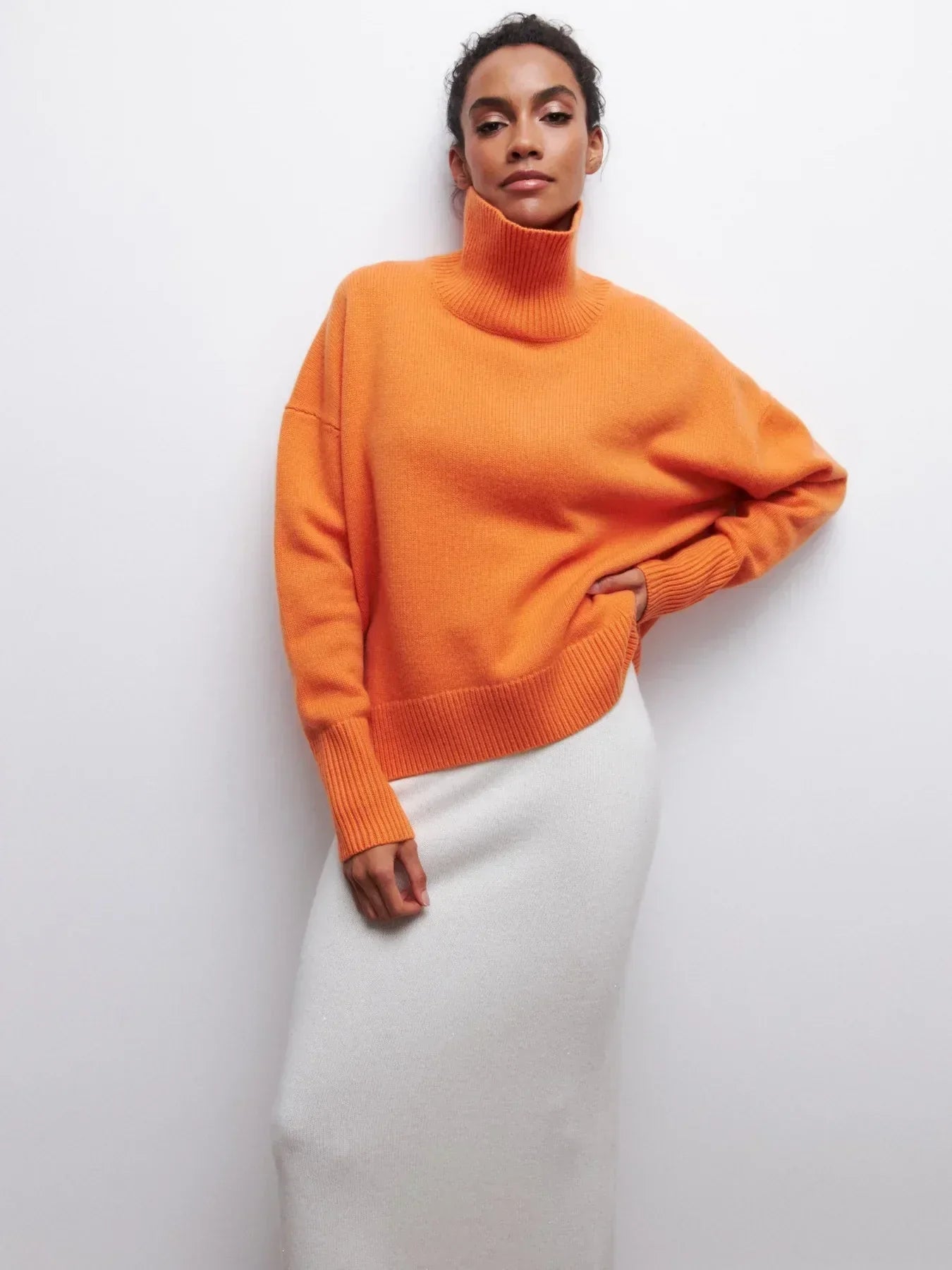 Olivia™ | Pull d'hiver élégant