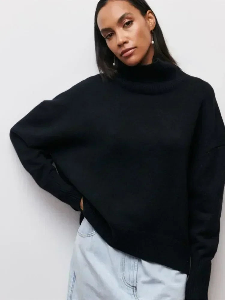 Olivia™ | Pull d'hiver élégant