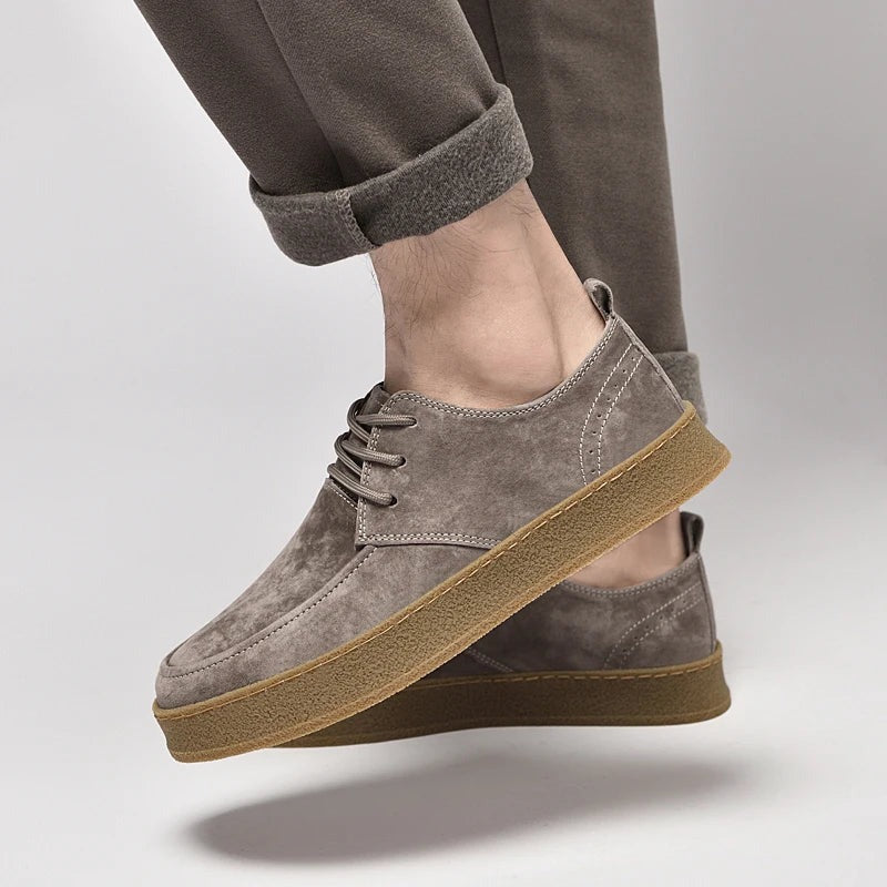 Chaussures en daim Heritage
