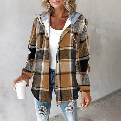 SARA - Veste chaude et stylée