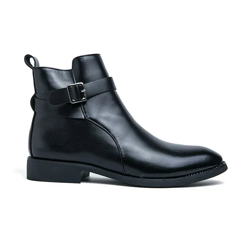 Leonardo | Bottines Chelsea