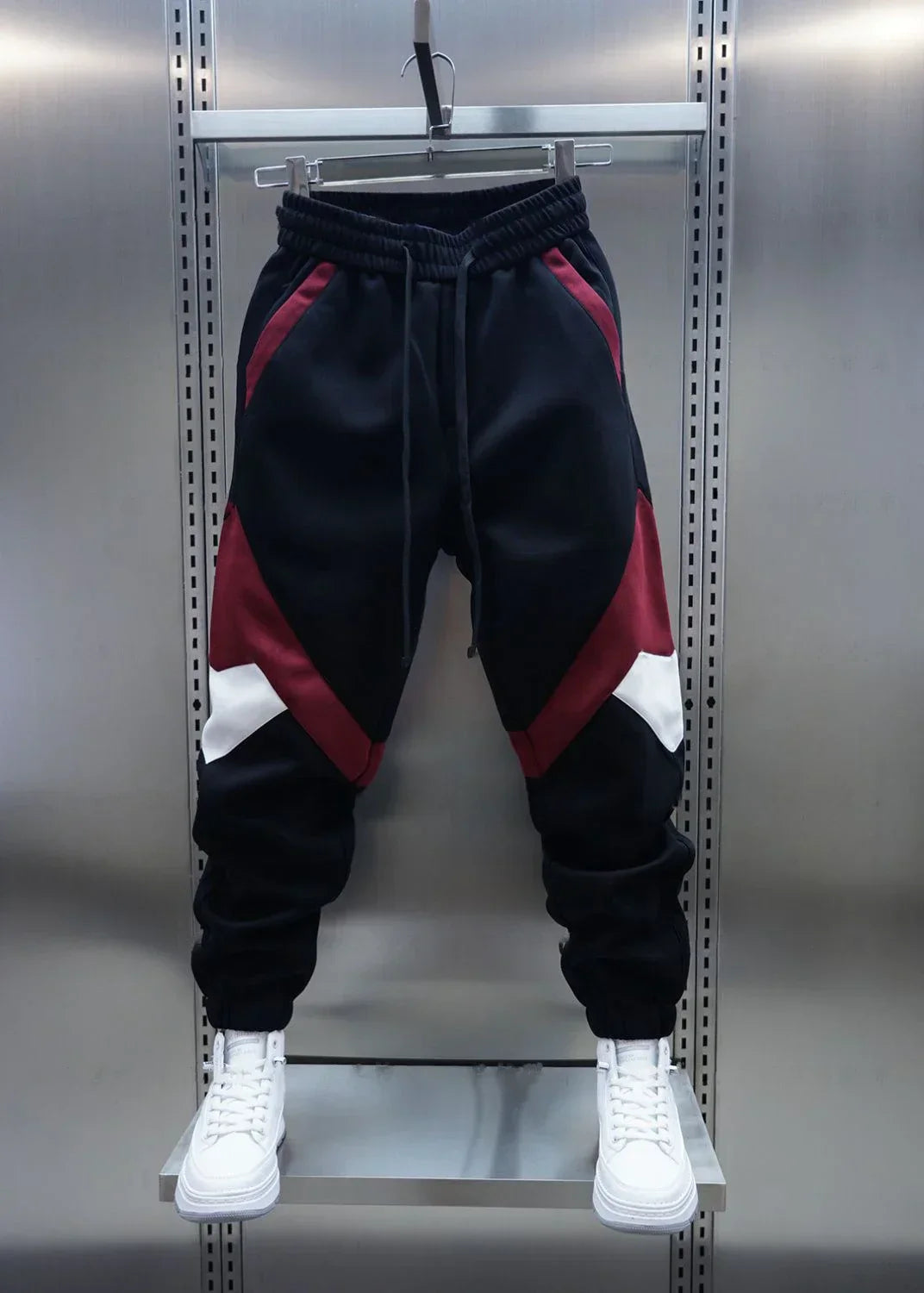 Nathan™ | Pantalon Décontracté à Panneaux