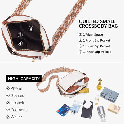 Ariana | Sac à épaule en cuir raffiné