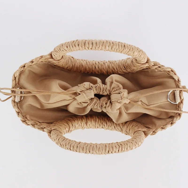 Celestine panier en osier
