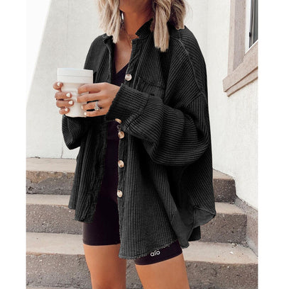 Clara - Veste en jean luxueuse et confortable pour le printemps avec style pour les femmes