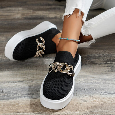 Manon | Mocassins Simple Pour Femme | Confort