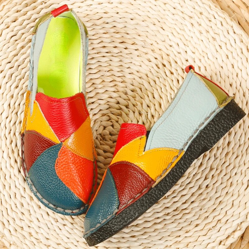 Mila™ | Mocassins Confortables pour Femmes