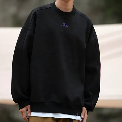 Pull en daim Horizon