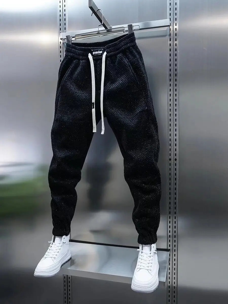 Lucas™ | Pantalon Décontracté avec Motif