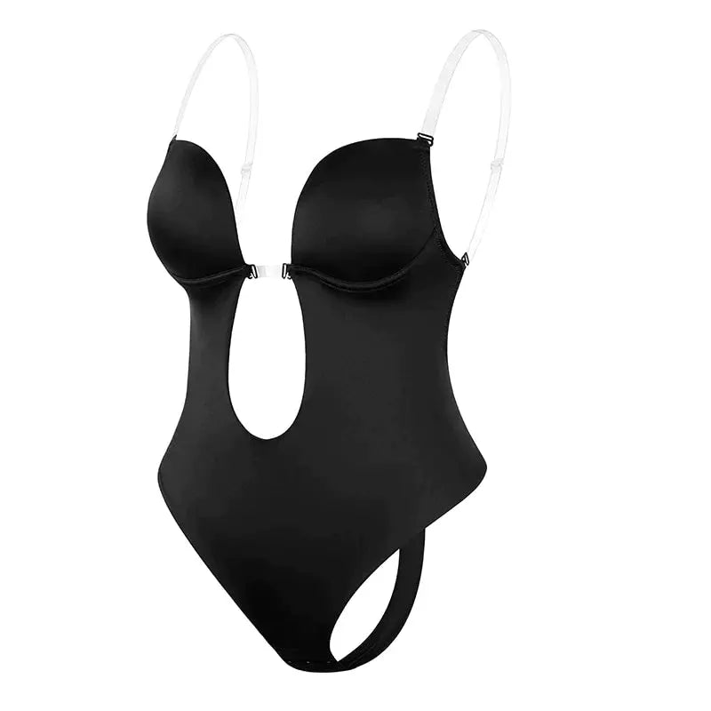 Elle's - Body moulant invisible