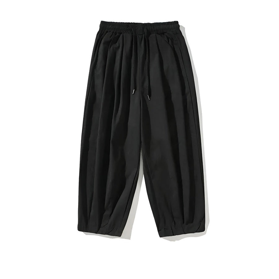 Pantalon chino sarouel