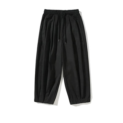 Pantalon chino sarouel