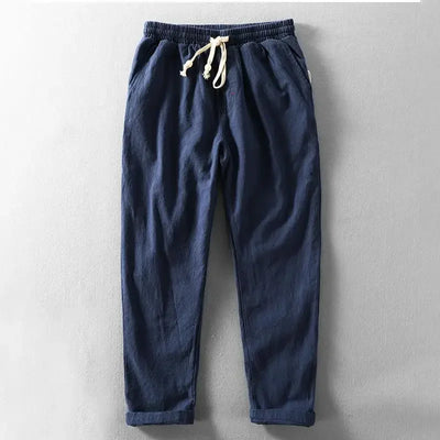 Massimo – Pantalons en Lin
