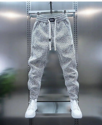 Leon™ | Pantalon décontracté à motif