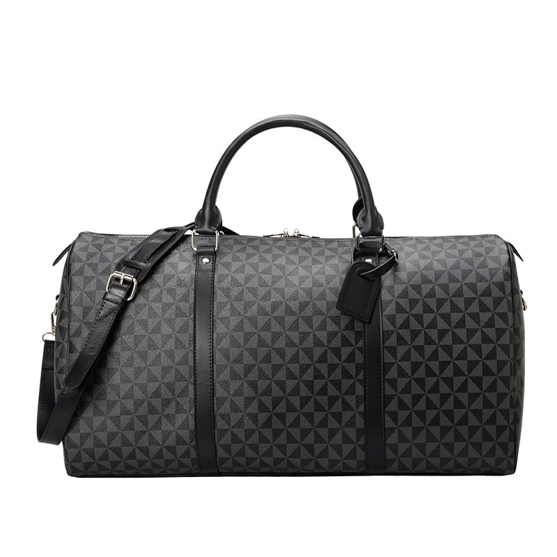 Theo - Sac de voyage en cuir de luxe pour l'homme moderne