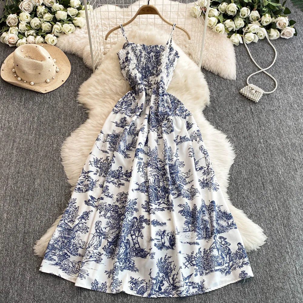 Lisa| Robe romantique