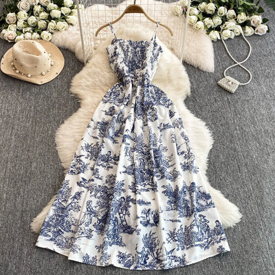 Lisa| Robe romantique