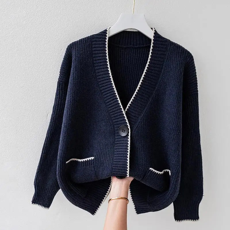 Chic Button Cardigan