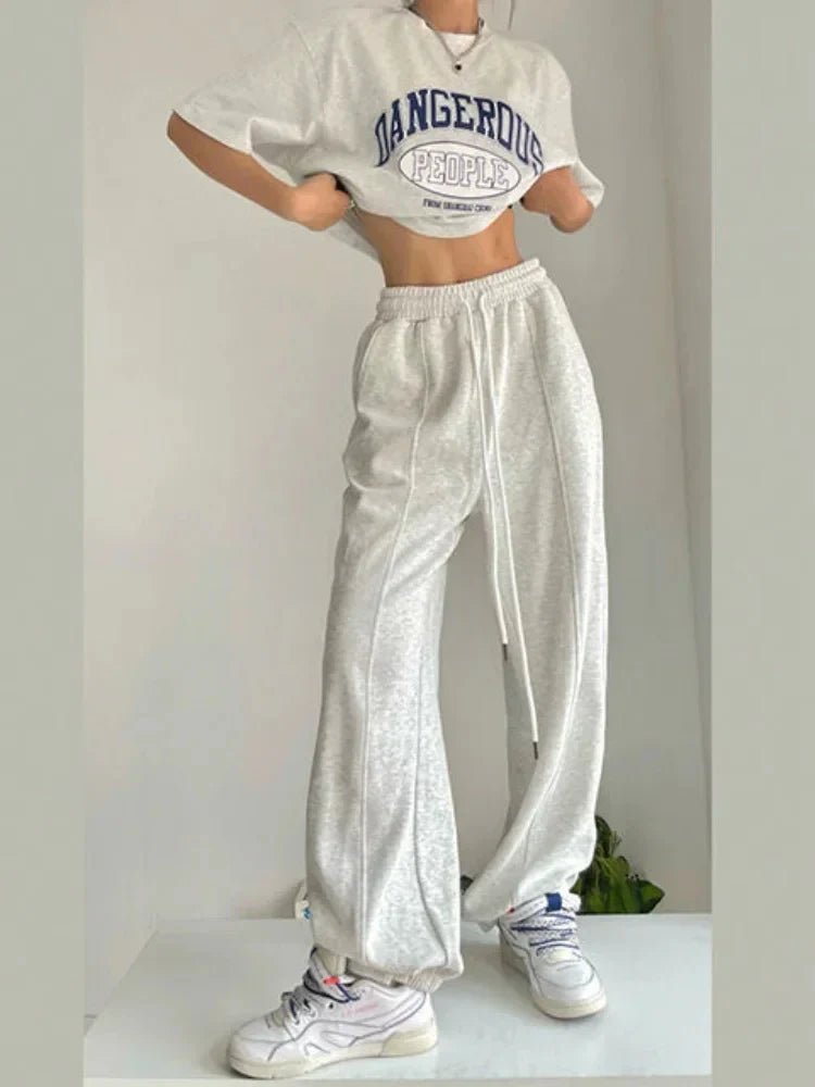 Shayla | Joggers décontractés contemporains pour femmes