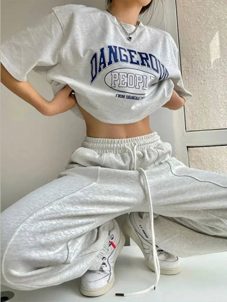 Shayla | Joggers décontractés contemporains pour femmes