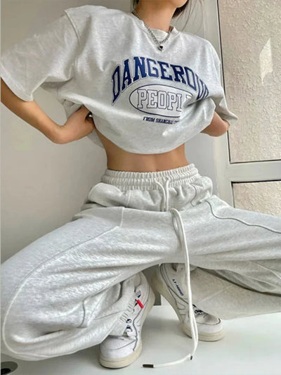 Shayla | Joggers décontractés contemporains pour femmes