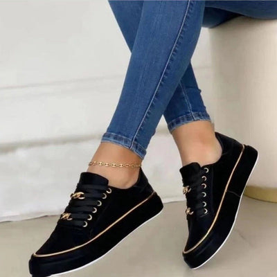 Reese | Chaussure à lacets pour femme | confort