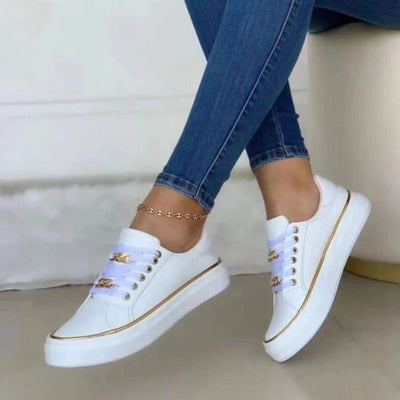 Reese | Chaussure à lacets pour femme | confort