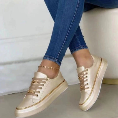 Reese | Chaussure à lacets pour femme | confort