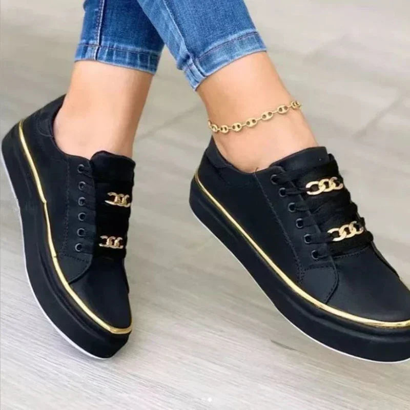 Reese | Chaussure à lacets pour femme | confort