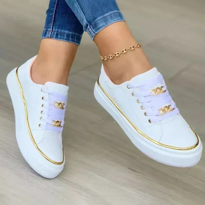 Reese | Chaussure à lacets pour femme | confort