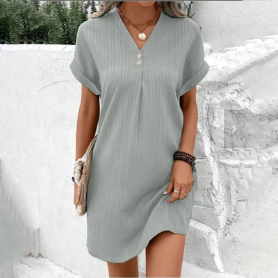 GENESIS - Robe d'été mini à la mode