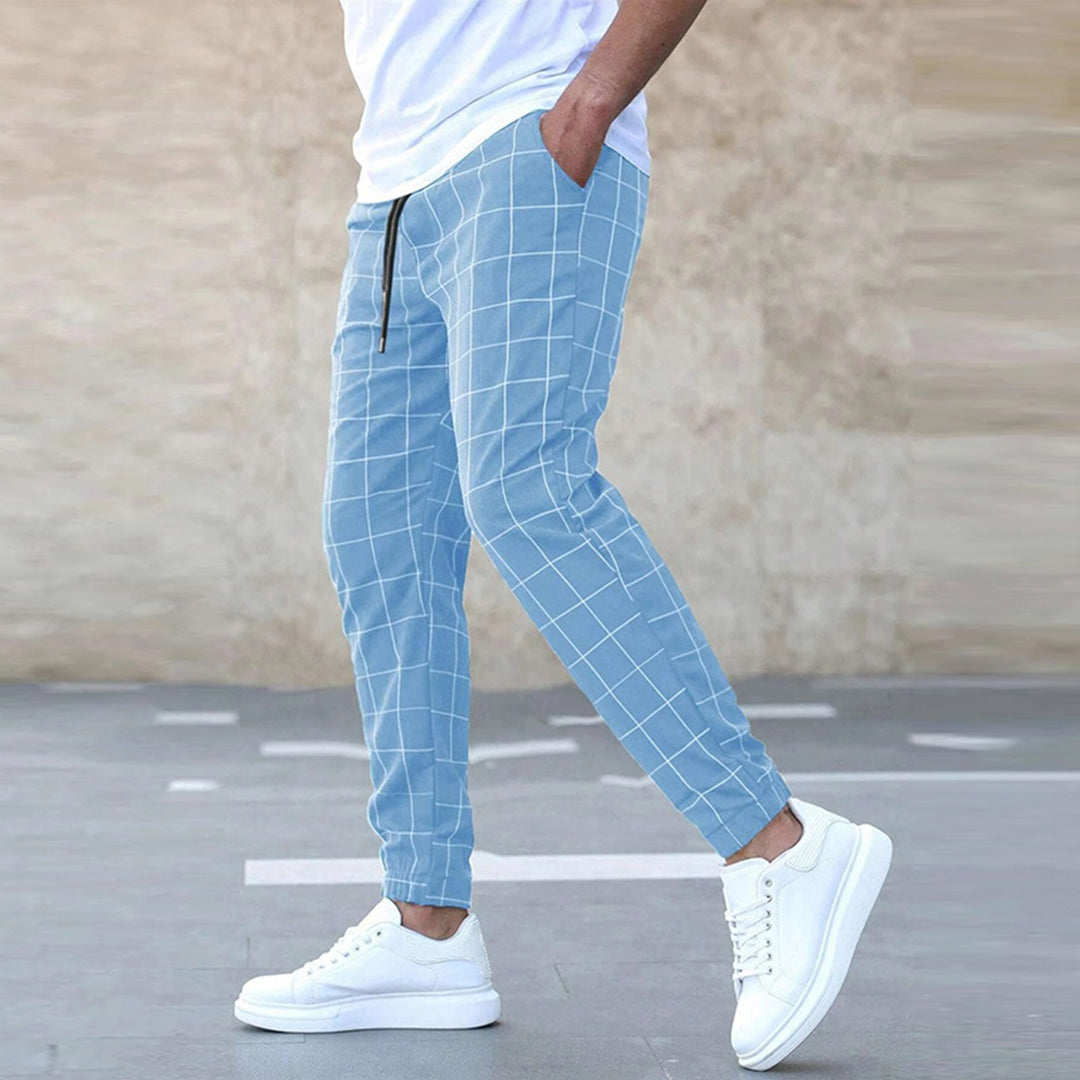 KOBE - Pantalon confortable et décontracté