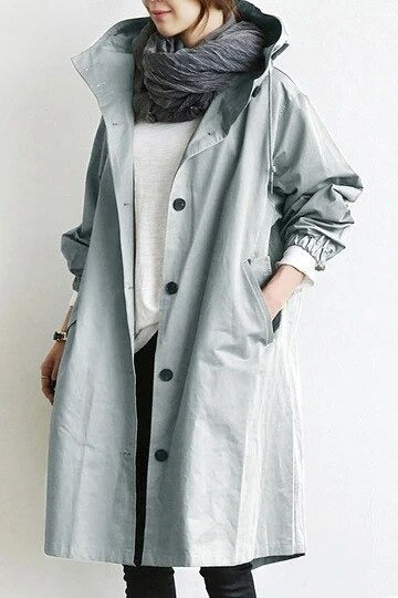Samantha | Trench-coat