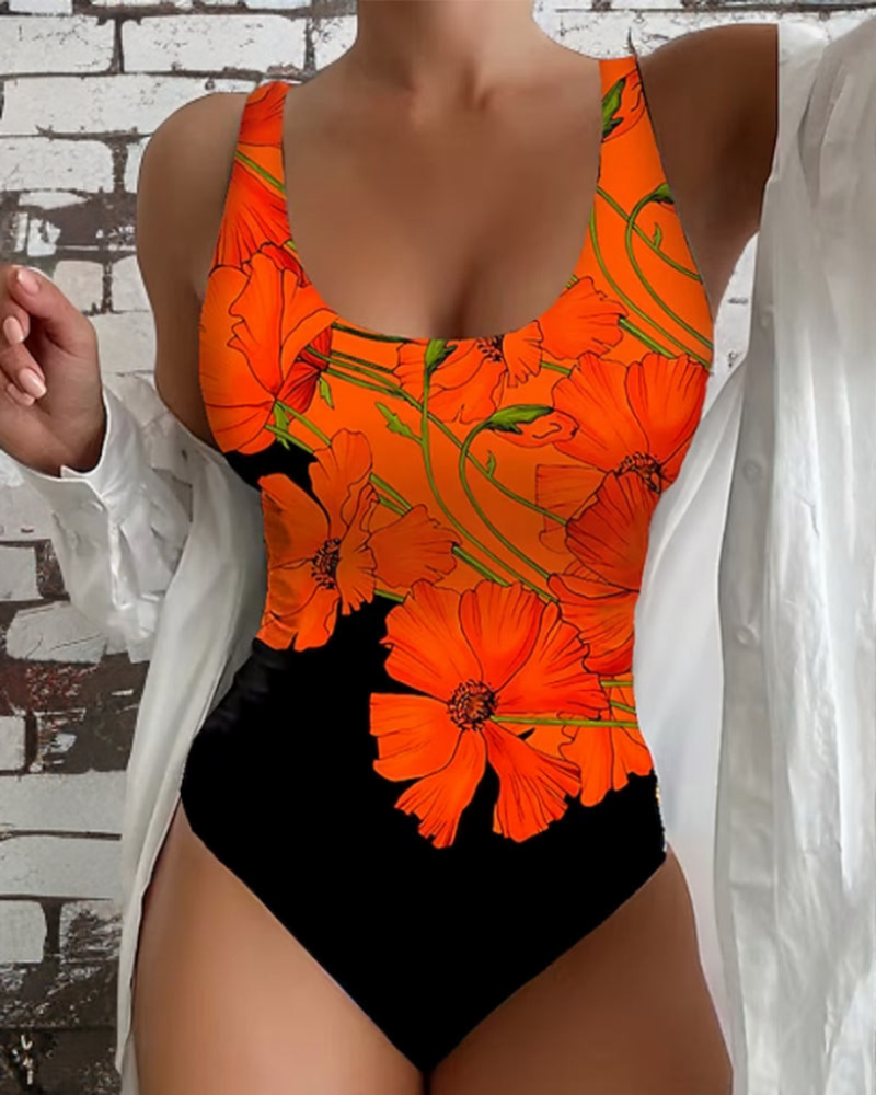 Sophie | Maillot Une-Pièce Élégant