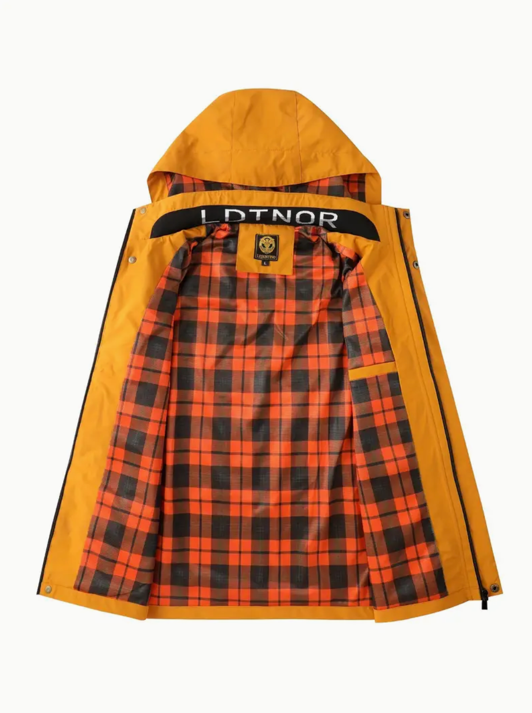 MAXIM | Veste d'explorateur coupe-vent et imperméable
