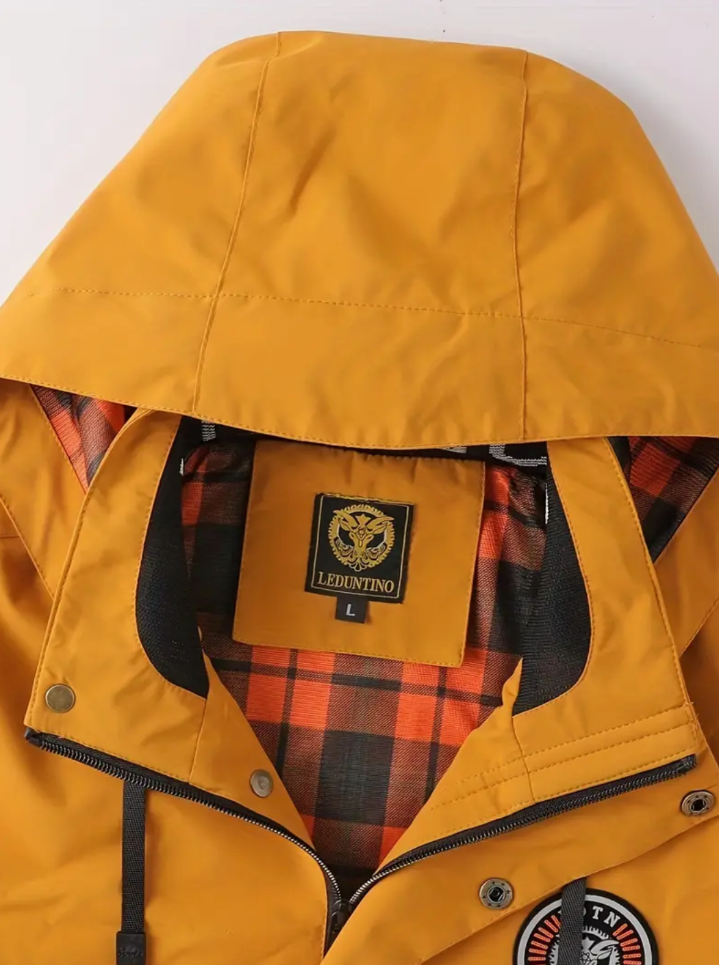 MAXIM | Veste d'explorateur coupe-vent et imperméable