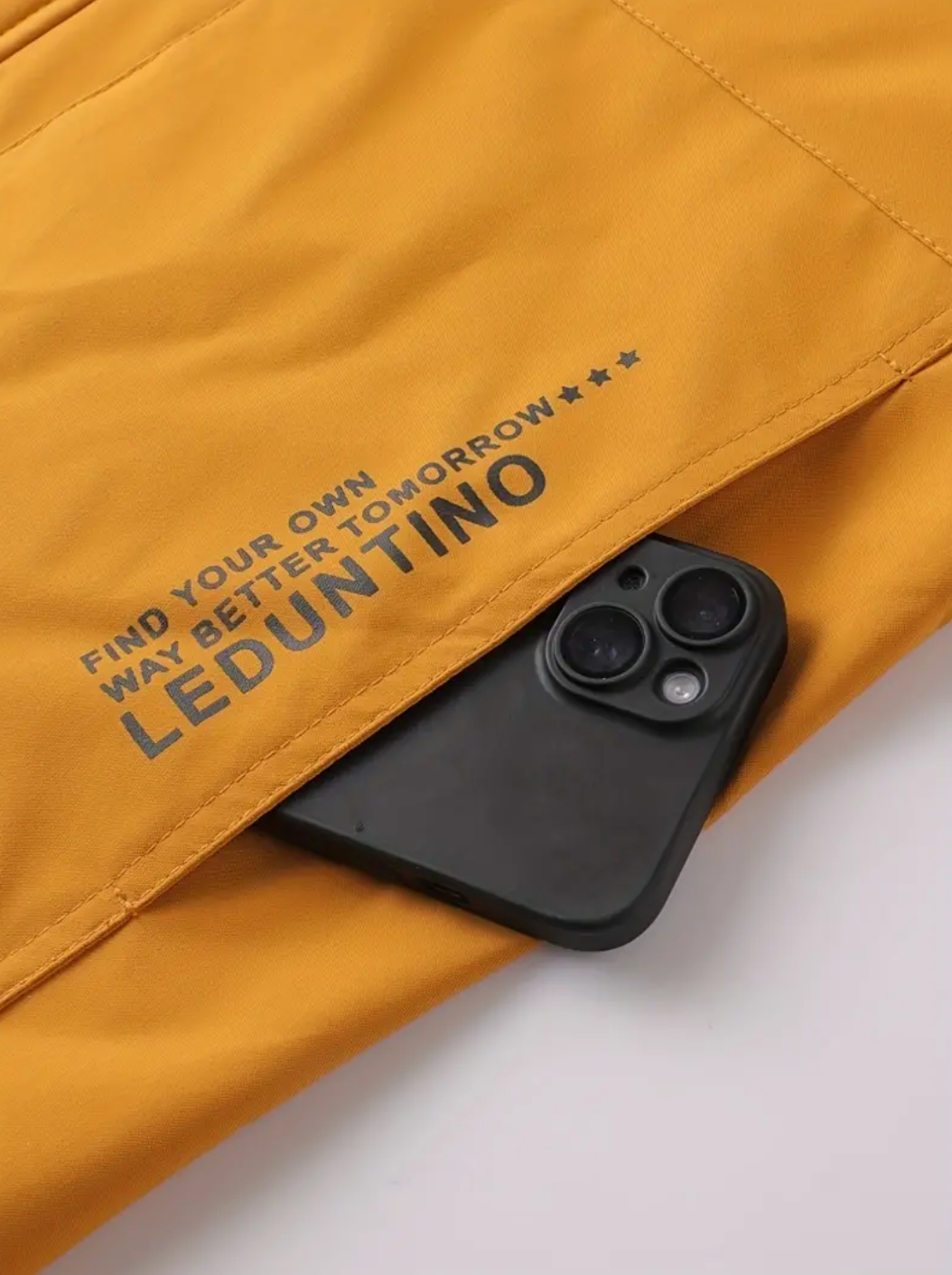 MAXIM | Veste d'explorateur coupe-vent et imperméable