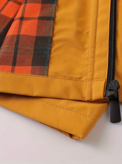 MAXIM | Veste d'explorateur coupe-vent et imperméable