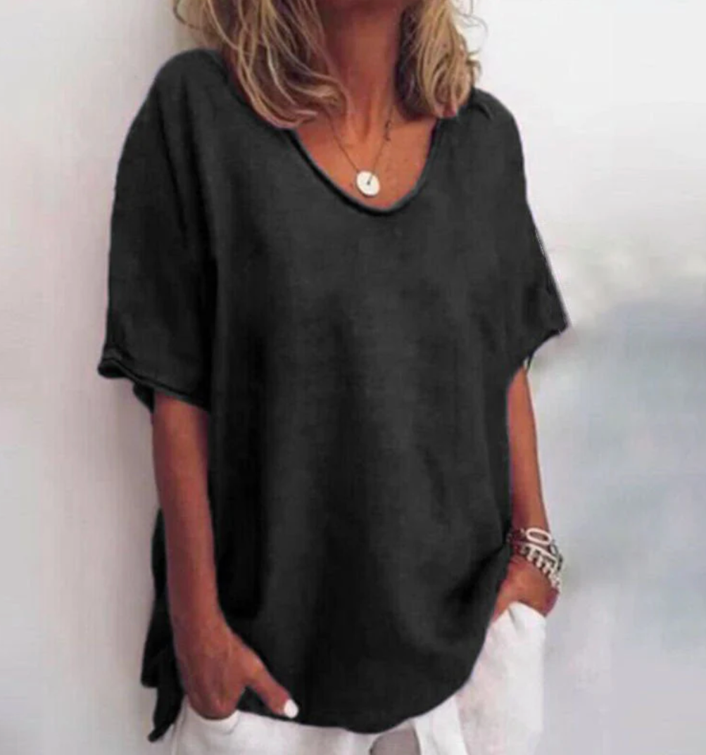 ALDA™ - BLOUSE LOOSE CONFORTABLE