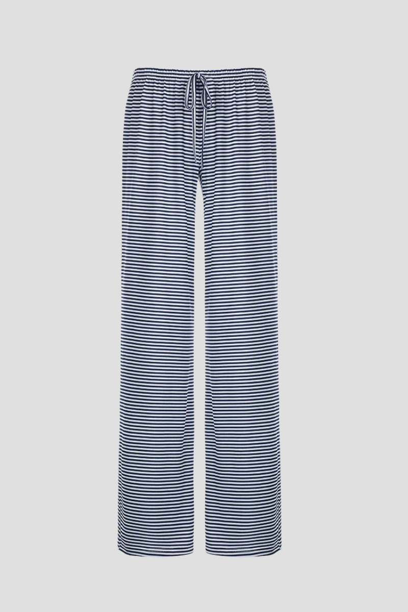 Sofie | Pantalon rayé confortable